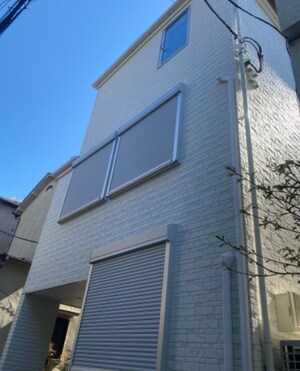 四谷若葉ヴィラⅠ外観写真