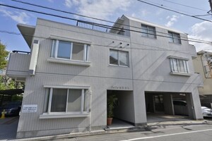 Salla馬事公苑外観写真
