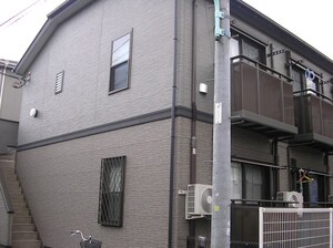 ベルエアの野方外観写真