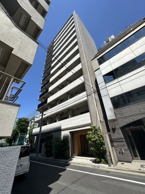 ミリアレジデンス浅草橋外観写真