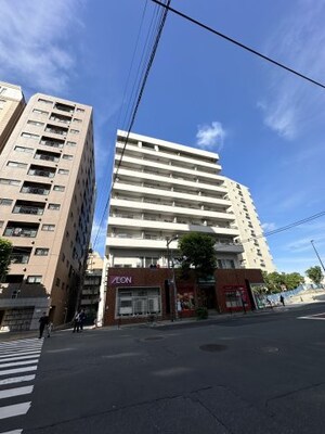 月村マンションNo.33外観写真