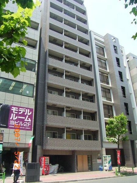 スカイコート東日本橋外観写真