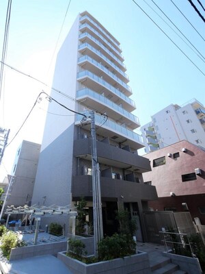 ハーモニーレジデンス東京サウス大塚外観写真