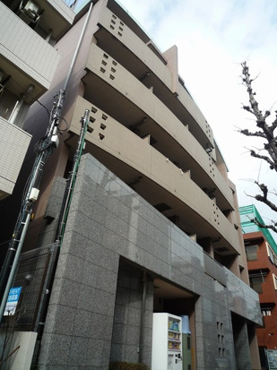 スカイコート学芸大学壱番館