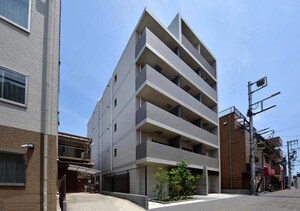 ラフィスタ羽田外観写真