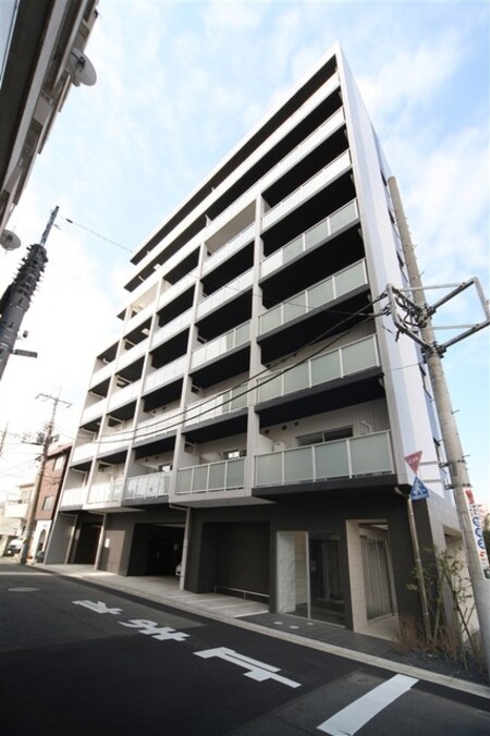 アクサス新江古田Sta.外観写真