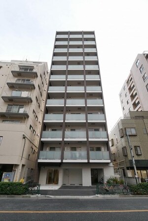 VERXEED亀有外観写真