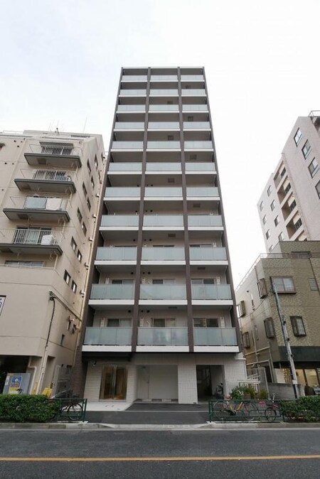VERXEED亀有外観写真