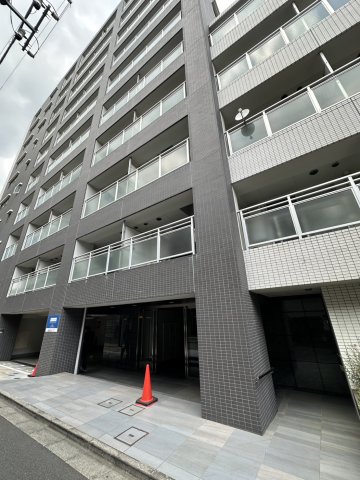 レジディア四谷三丁目