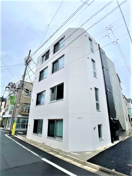ブラン渋谷本町外観写真