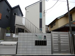 ウェステリアハイツ国立外観写真
