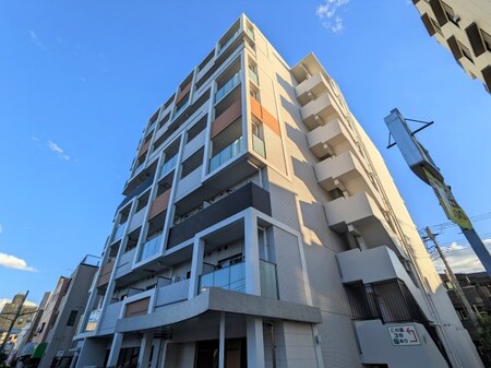 アゼスト堀切菖蒲園Ⅱ外観写真