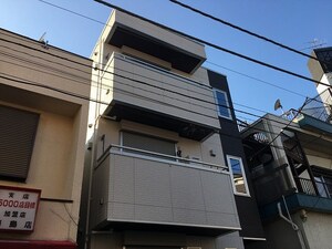 Halelea 梅島外観写真