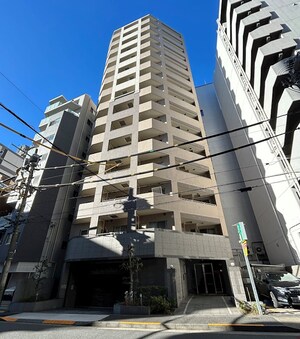 パレステュディオ麻布EAST外観写真