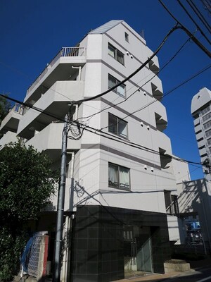 アルテシモ志村坂上外観写真