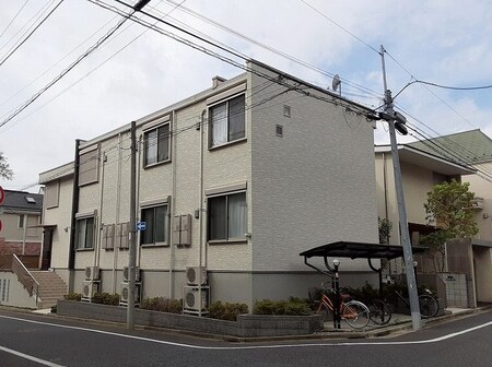 クレイノkeyakiⅢ外観写真