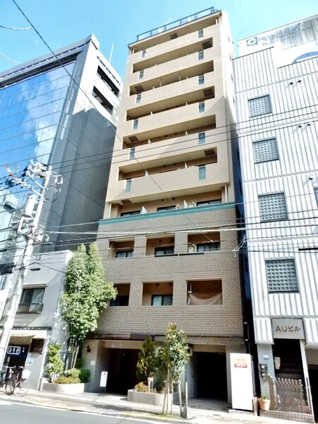 日神パレステージ御徒町Ⅱ外観写真