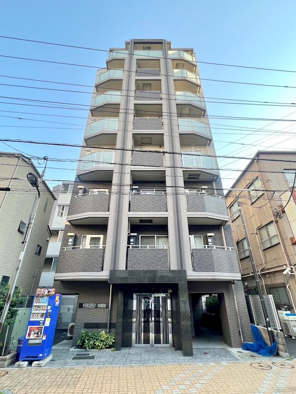 ベルシード綾瀬駅前