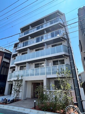 AZESTお花茶屋Ⅵ外観写真
