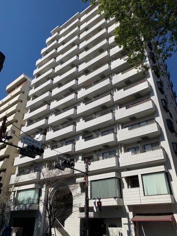 ビューシティ新宿御苑