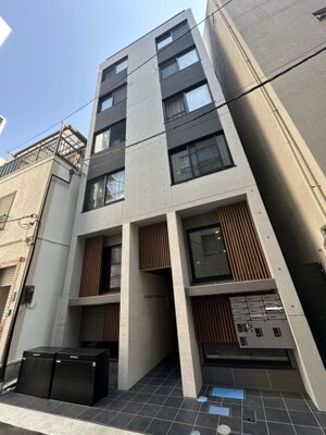 グローバルレジデンス外観写真