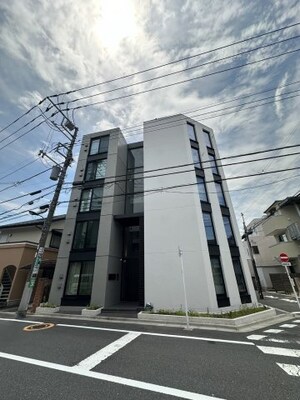 ReveResidence駒込外観写真