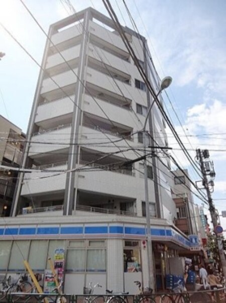 トラムアべニュー東砂外観写真