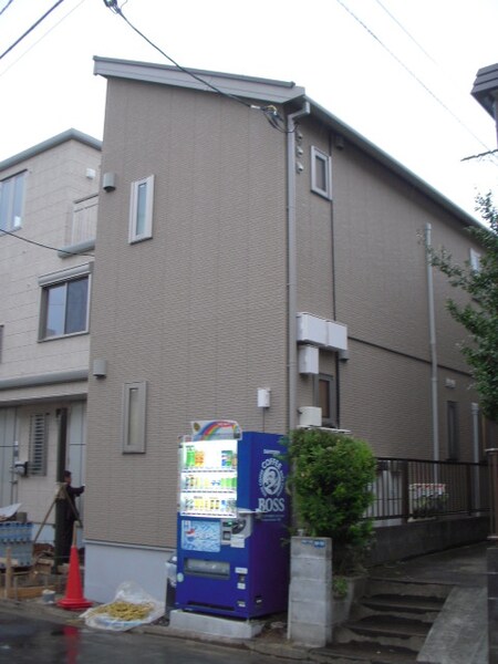 サンライズ向原外観写真