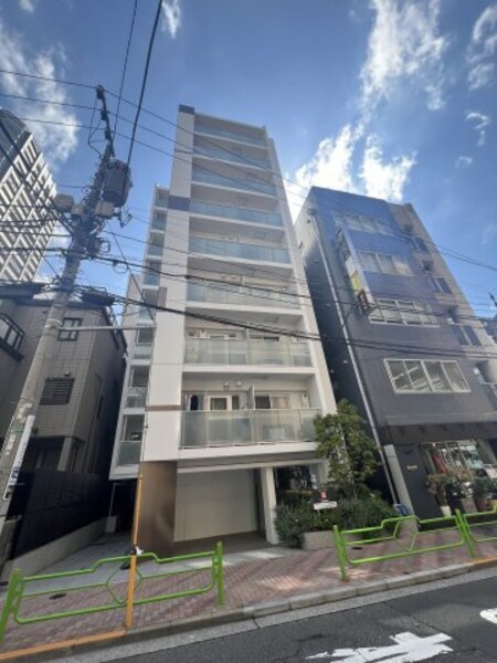 IPSE東京月島外観写真