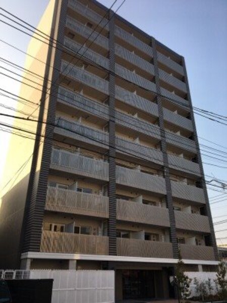 AZEST高島平外観写真