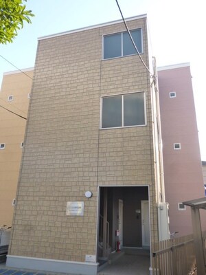エスパーダ堀切菖蒲園外観写真