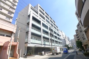 キーヌ・ブラン外観写真
