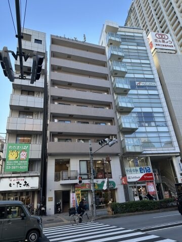 ネオルメリアの物件外観写真