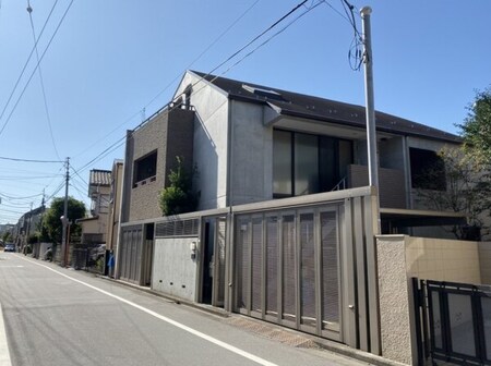 平町2丁目住宅外観写真