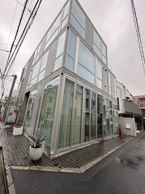 ESCENARIO OMOTESANDO外観写真