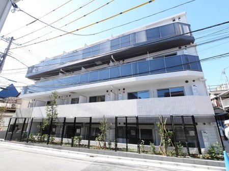 ハーモニーレジデンス羽田天空橋外観写真