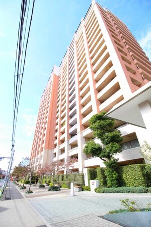 東京メガシティ・デイライトタワー外観写真