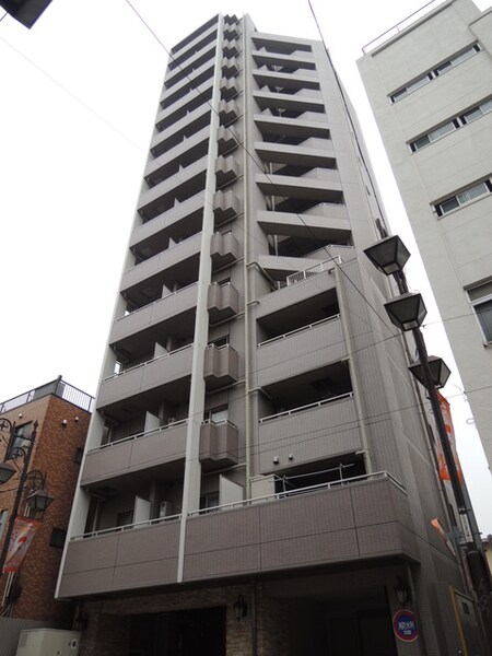 日神デュオステージ常盤台銀座外観写真