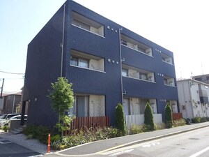 EAST6.A棟外観写真