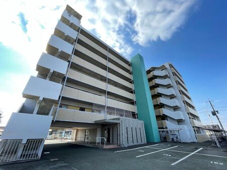 ラ・ブリーズR外観写真