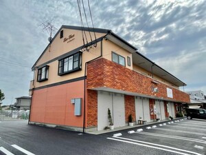 タウンハウスシンフォニー外観写真