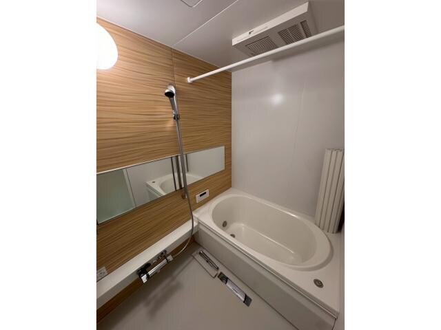 物件内観写真7　(追焚・乾燥・暖房付き浴室！！)