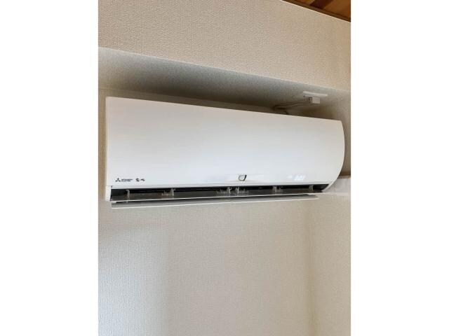 物件内観写真16　(エアコン付き物件♪)