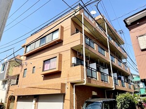 髙橋ビル外観写真
