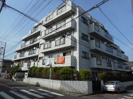 クリーンハイツ外観写真