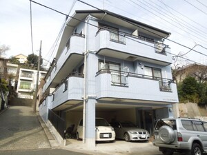シャンス東寺尾中台２３－Ⅱ外観写真