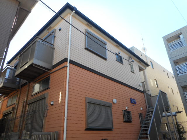 コーポラス親和浅田Ⅱ