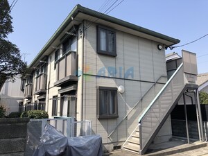 ウエスチングハウスⅤ外観写真