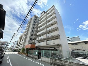 コーポ矢柄外観写真
