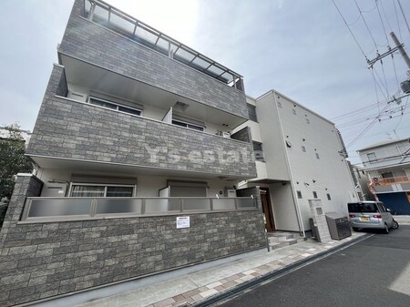クリエオーレ近江堂外観写真